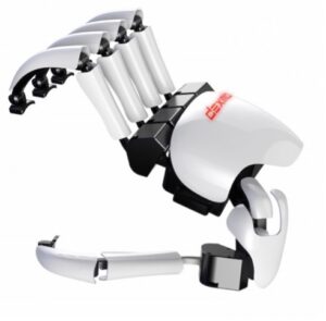 Dexmo Haptic Exoskeleton