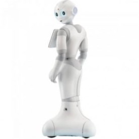 Pepper Softbank