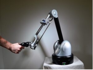Virtuose 6D haptic device